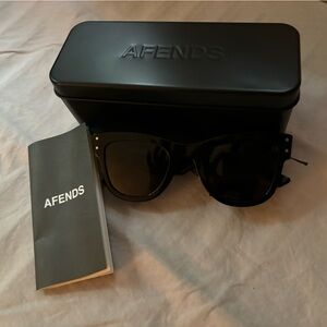 NWT Afends PREMIUM OG Sunglasses